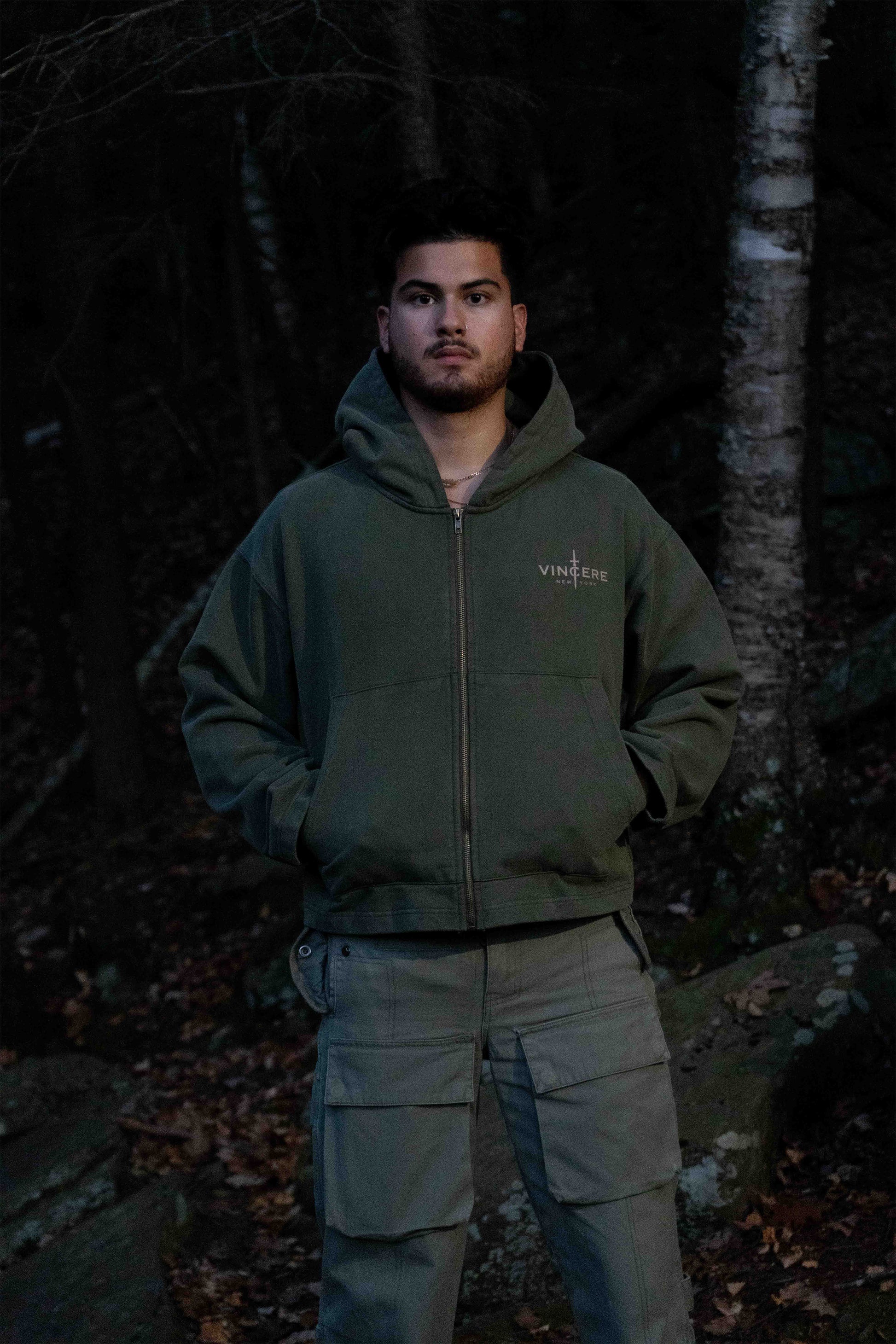 Lucentis Zipped Hoodie F&F ONLY PRE-ORDER