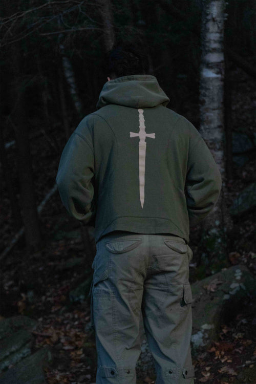 Lucentis Zipped Hoodie F&F ONLY PRE-ORDER