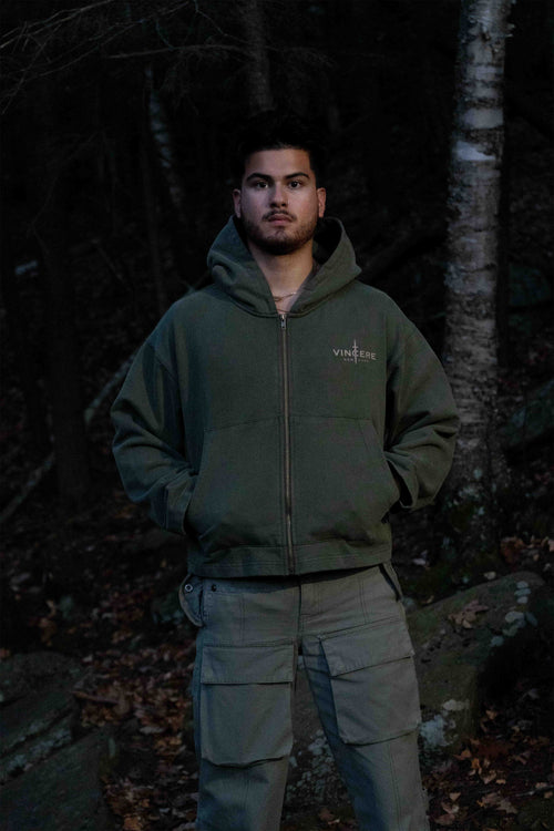 Lucentis Zipped Hoodie F&F ONLY PRE-ORDER