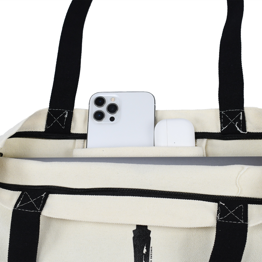 "Waoo" Tote Bag